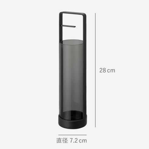 お香スタンド タワー 灰飛び防止カバー付き.|s11